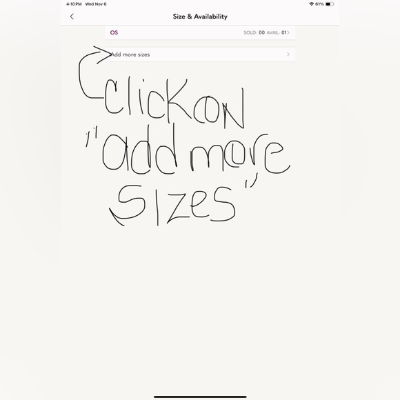 BASIC QUICK LISTING Help with Quick List for unlisted items - Picture 5 of 11